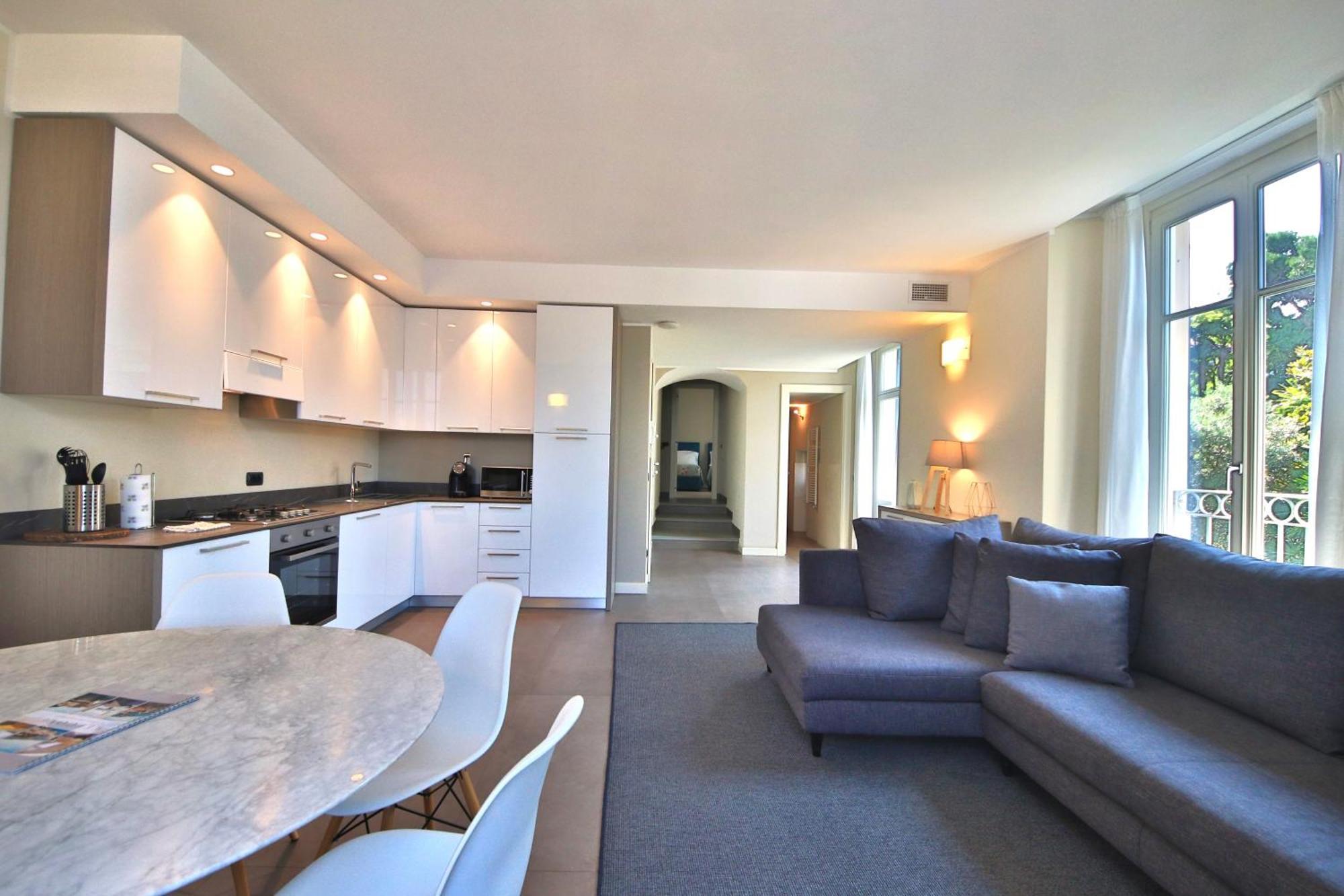 Apartament Liszt Tower by KlabHouse Bellagio Zewnętrze zdjęcie
