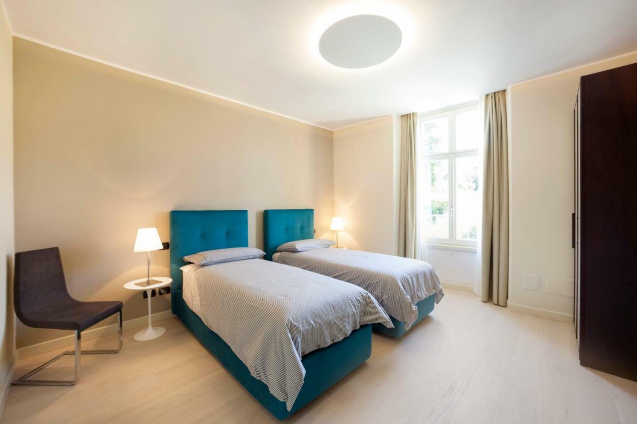 Apartament Liszt Tower by KlabHouse Bellagio Zewnętrze zdjęcie